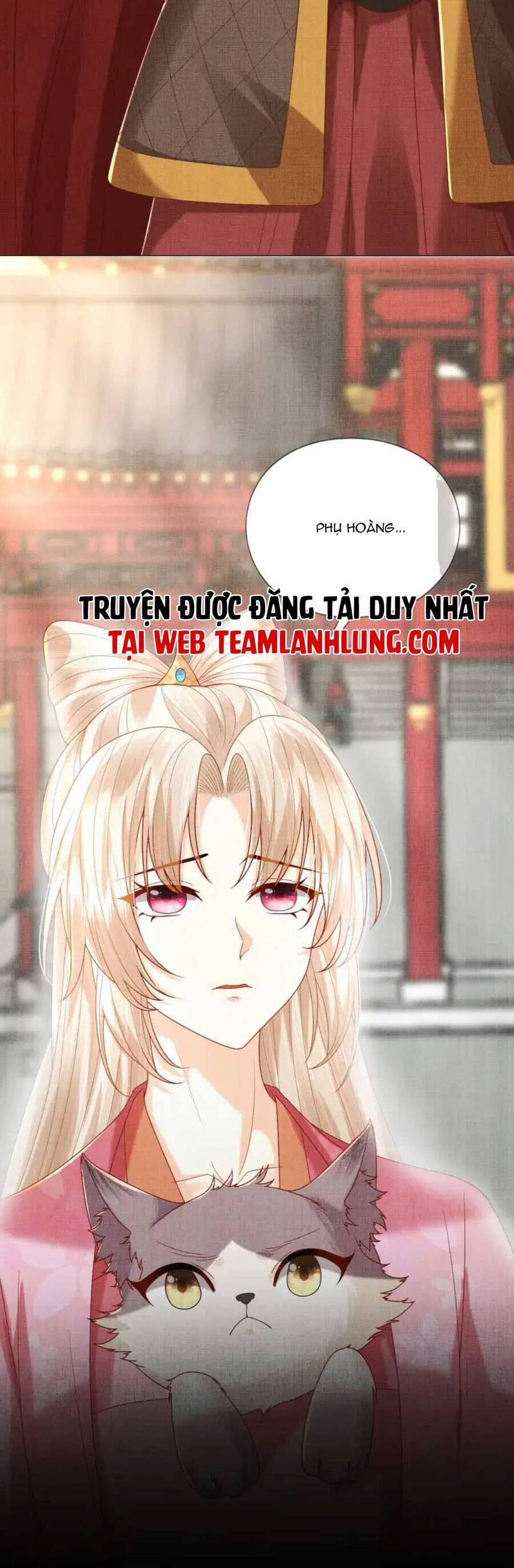 Các Đệ Tử Ai Cũng Nói Yêu Ta 19 trang 24