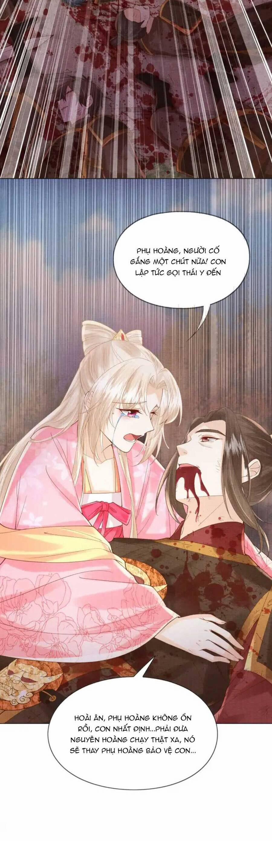 Các Đệ Tử Ai Cũng Nói Yêu Ta 19 trang 27