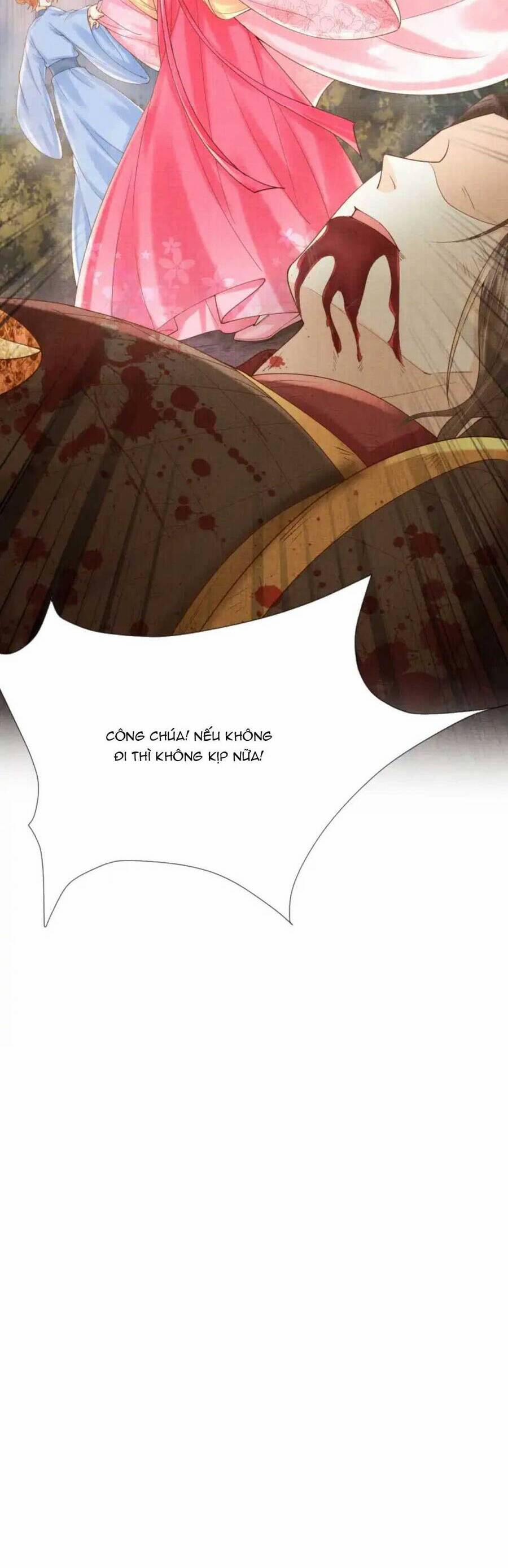 Các Đệ Tử Ai Cũng Nói Yêu Ta 19 trang 29