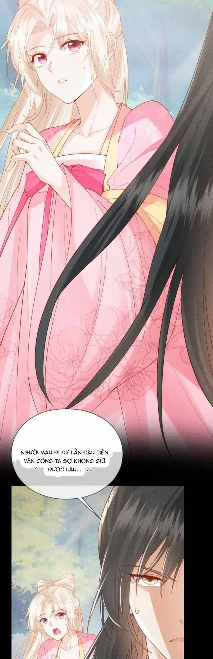 Các Đệ Tử Ai Cũng Nói Yêu Ta 19 trang 36