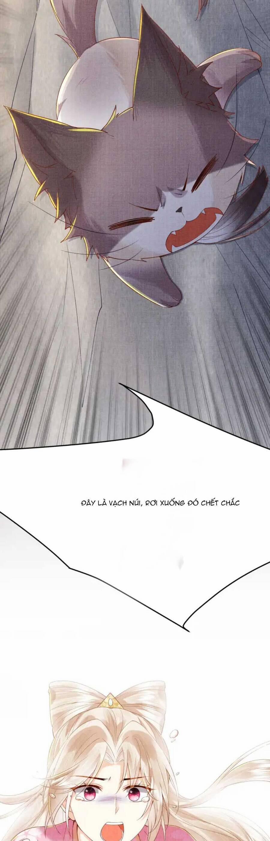 Các Đệ Tử Ai Cũng Nói Yêu Ta 19 trang 43