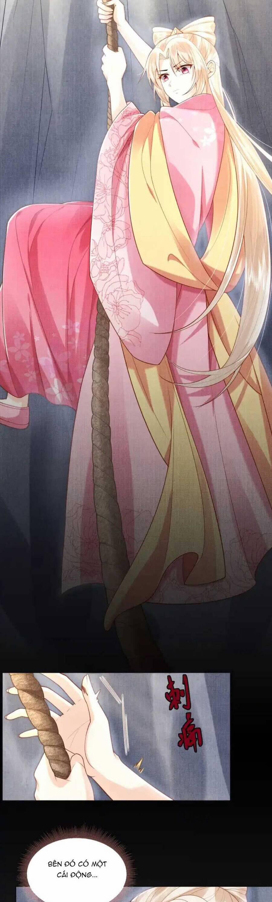 Các Đệ Tử Ai Cũng Nói Yêu Ta 19 trang 47