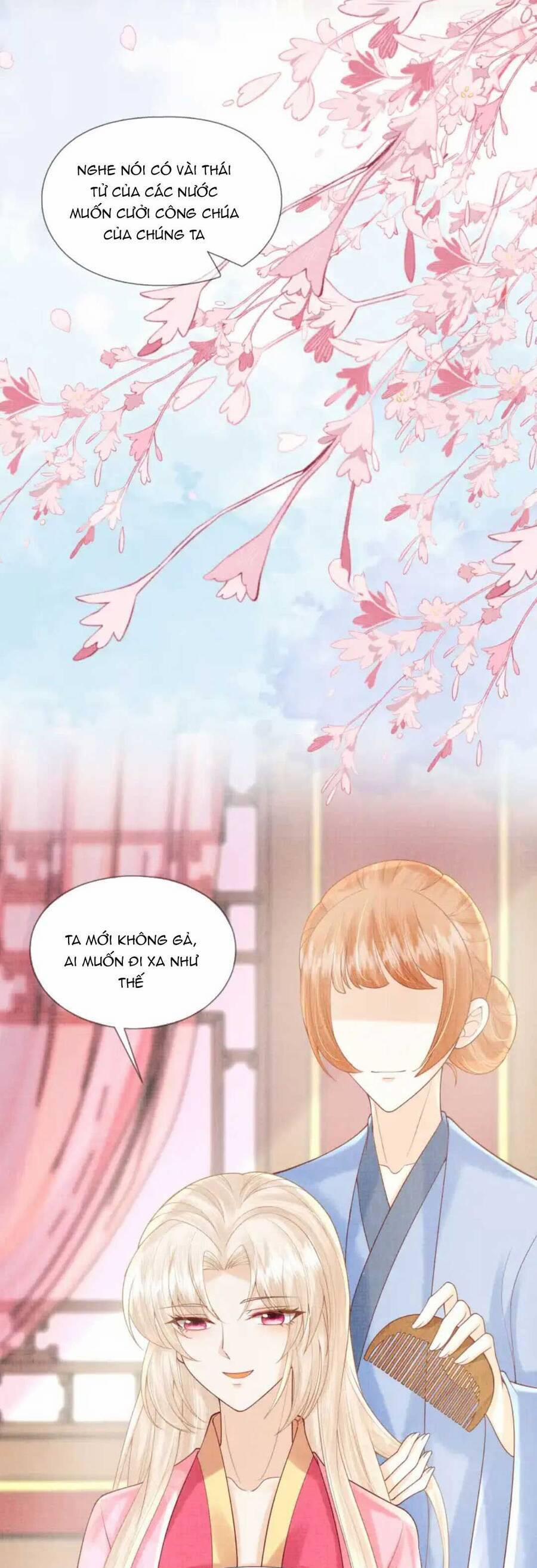 Các Đệ Tử Ai Cũng Nói Yêu Ta 19 trang 9