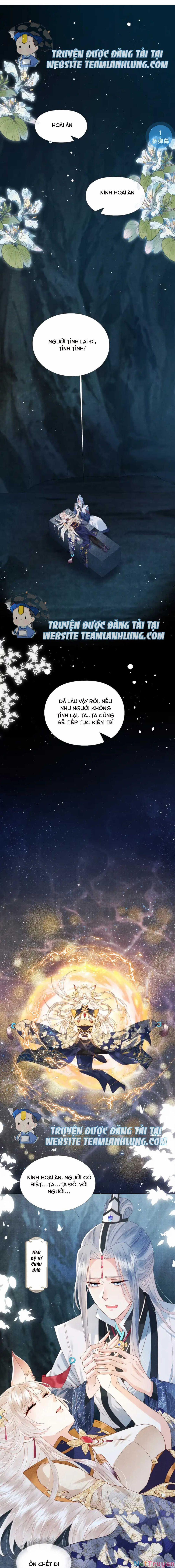 Các Đệ Tử Ai Cũng Nói Yêu Ta 2 trang 1