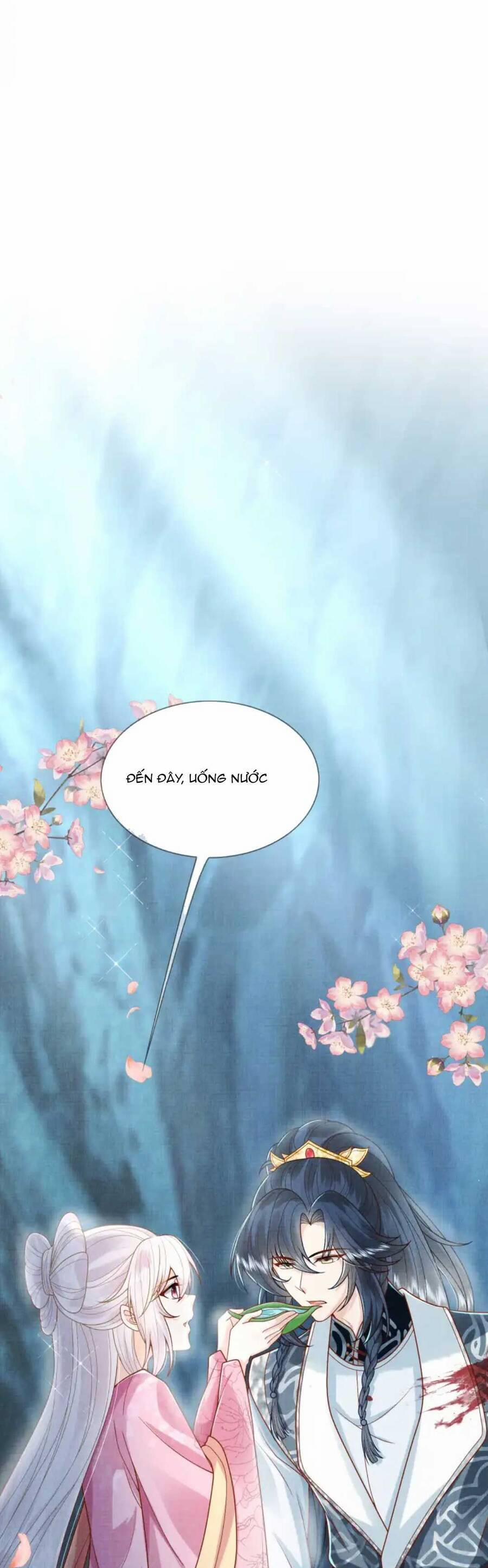 Các Đệ Tử Ai Cũng Nói Yêu Ta 20 trang 13