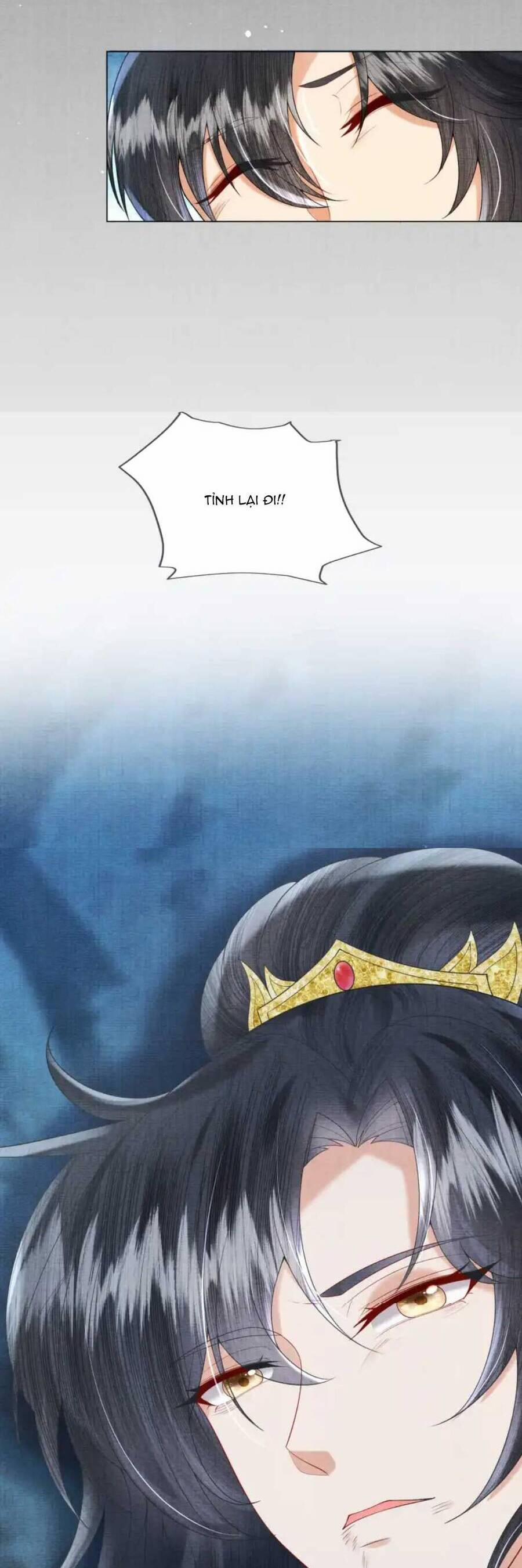 Các Đệ Tử Ai Cũng Nói Yêu Ta 20 trang 2