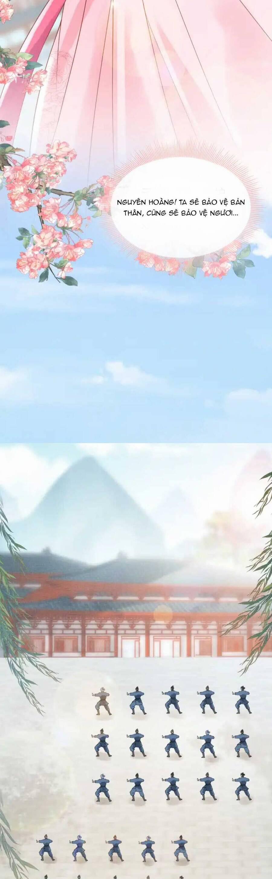 Các Đệ Tử Ai Cũng Nói Yêu Ta 20 trang 28