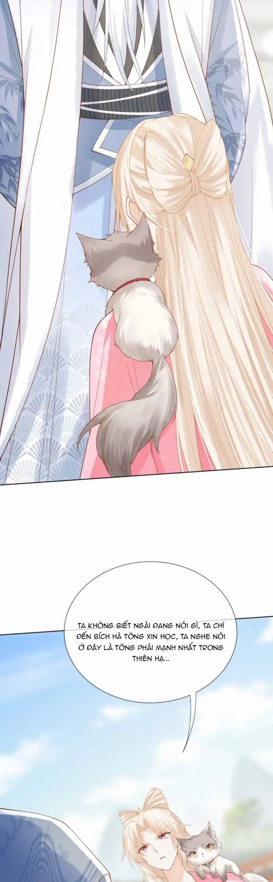 Các Đệ Tử Ai Cũng Nói Yêu Ta 20 trang 30