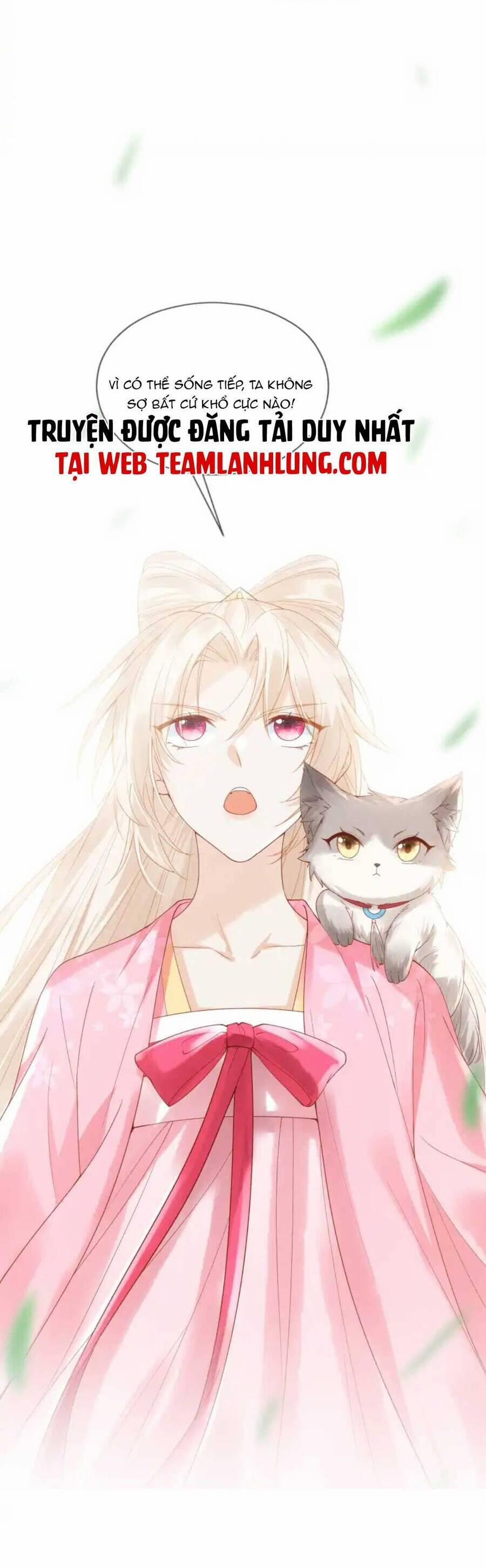 Các Đệ Tử Ai Cũng Nói Yêu Ta 20 trang 32