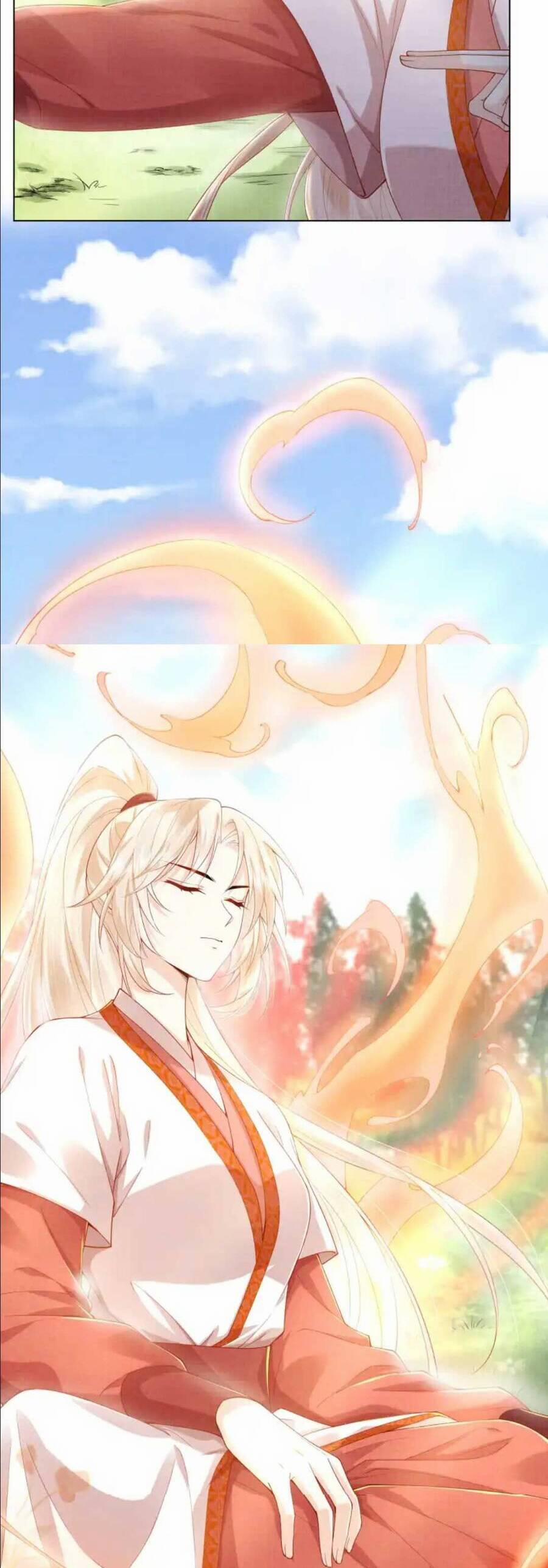 Các Đệ Tử Ai Cũng Nói Yêu Ta 20 trang 35