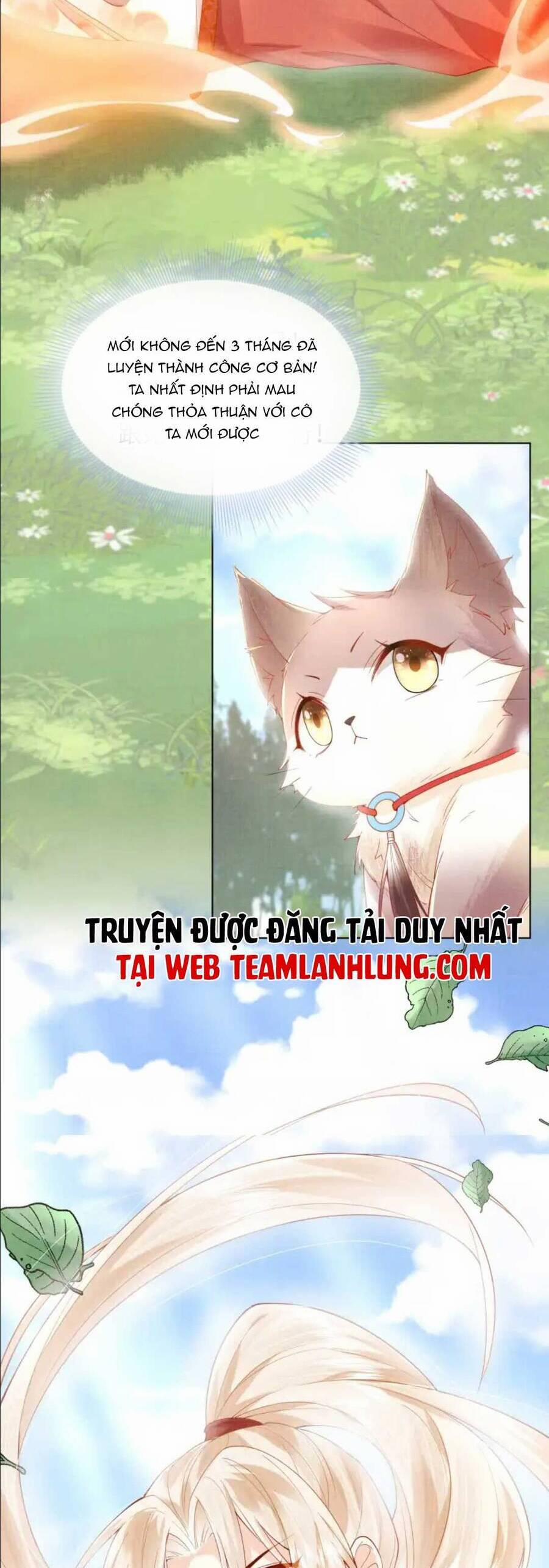 Các Đệ Tử Ai Cũng Nói Yêu Ta 20 trang 36