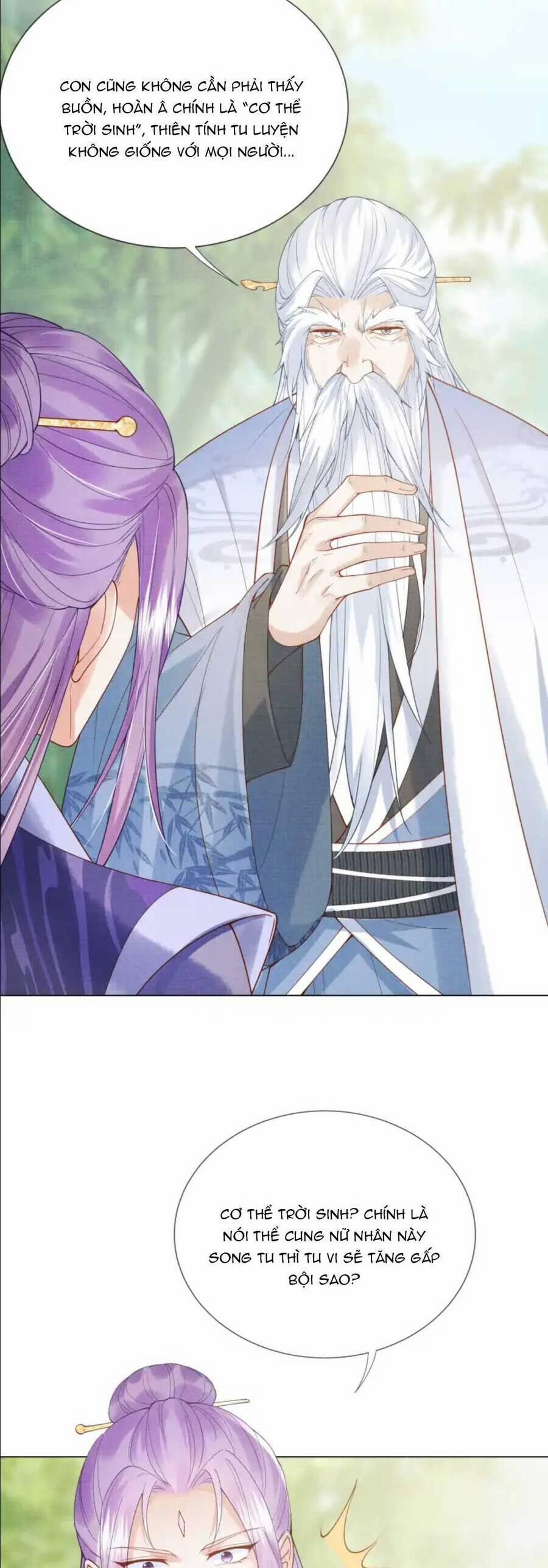 Các Đệ Tử Ai Cũng Nói Yêu Ta 20 trang 38