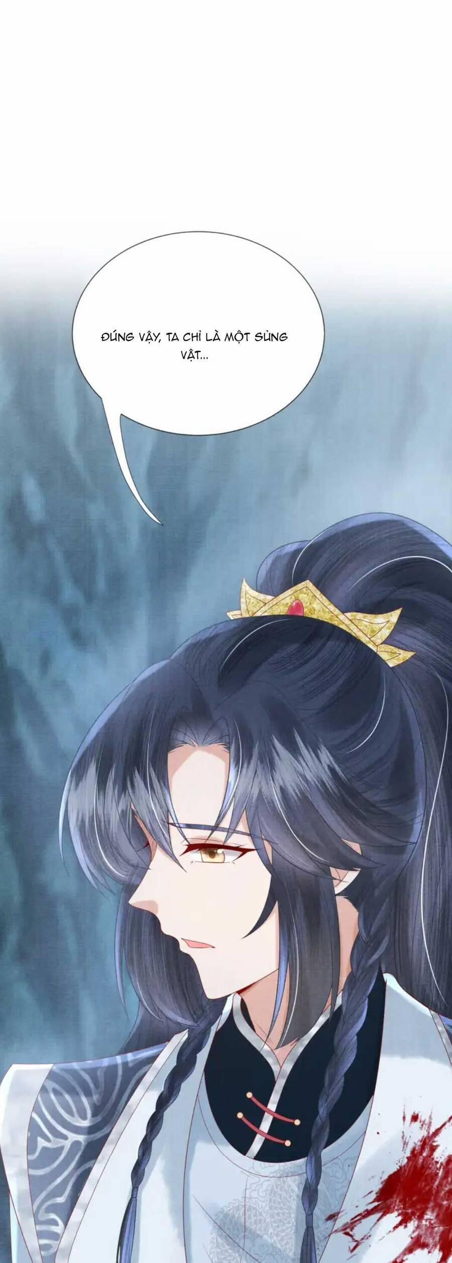 Các Đệ Tử Ai Cũng Nói Yêu Ta 20 trang 7