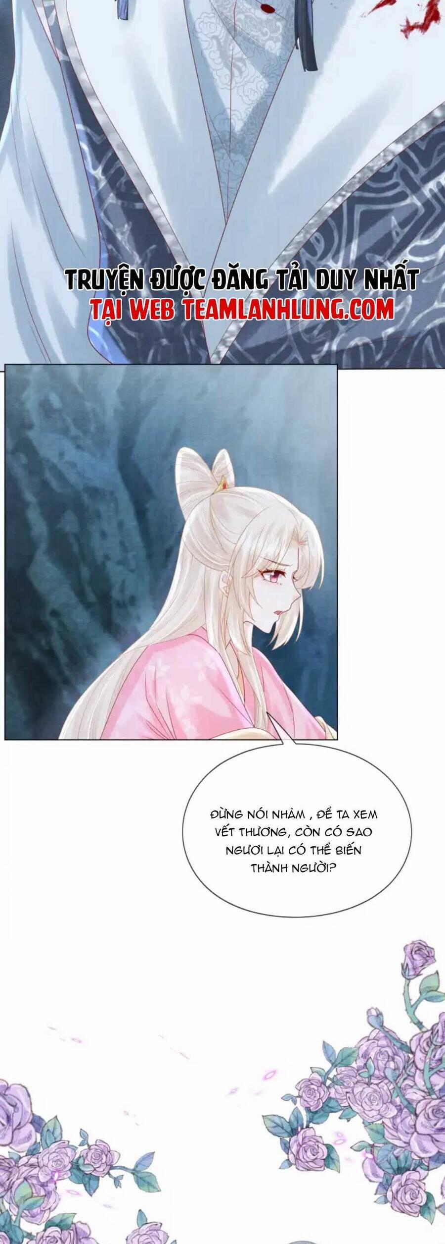 Các Đệ Tử Ai Cũng Nói Yêu Ta 20 trang 8