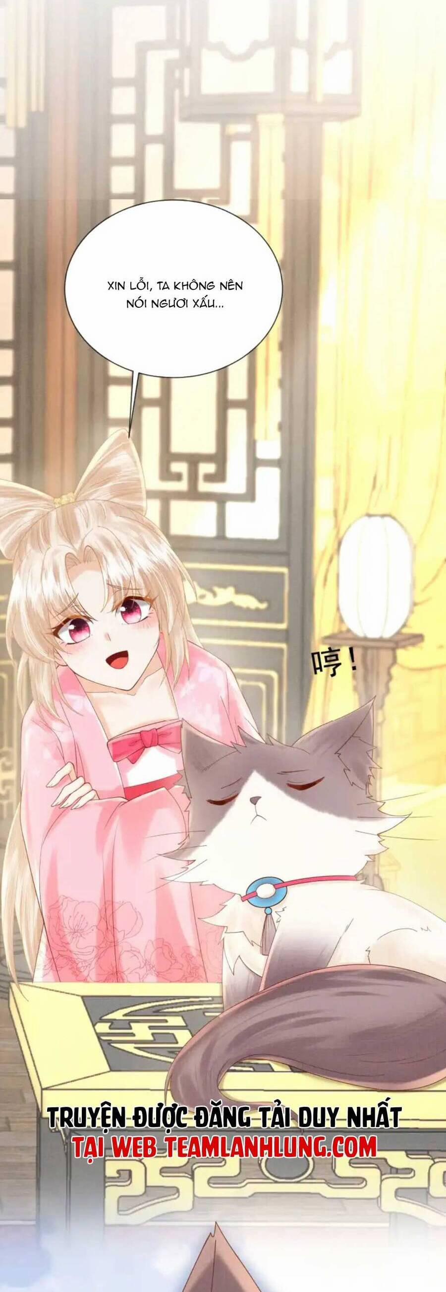 Các Đệ Tử Ai Cũng Nói Yêu Ta 21 trang 10