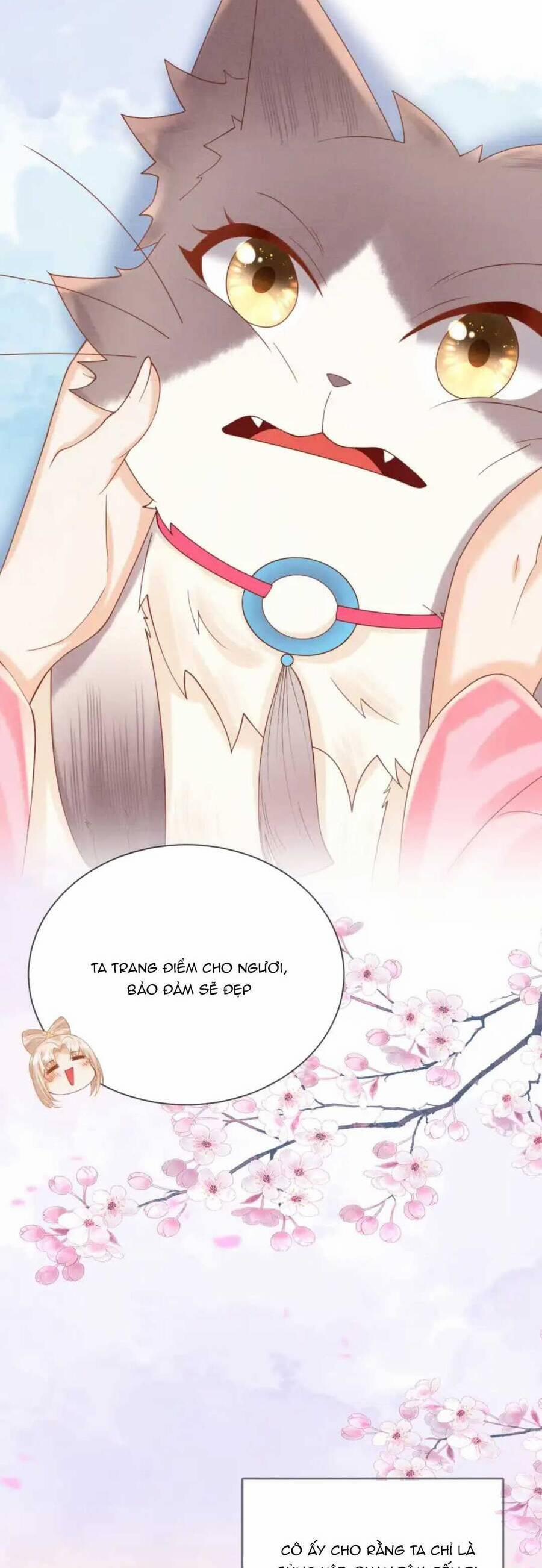 Các Đệ Tử Ai Cũng Nói Yêu Ta 21 trang 11