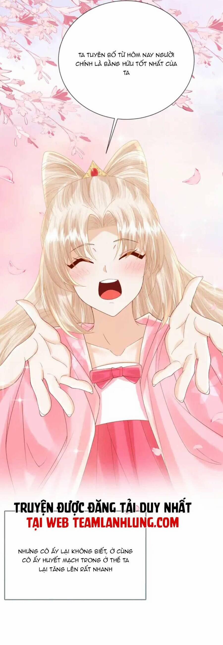 Các Đệ Tử Ai Cũng Nói Yêu Ta 21 trang 13