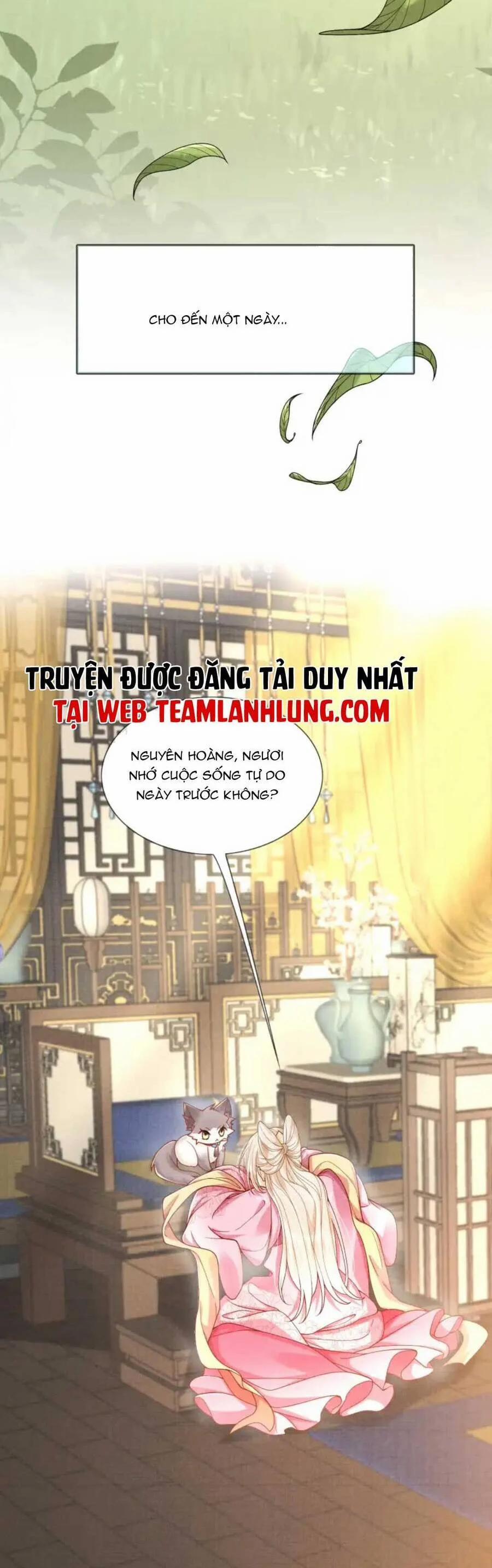 Các Đệ Tử Ai Cũng Nói Yêu Ta 21 trang 15