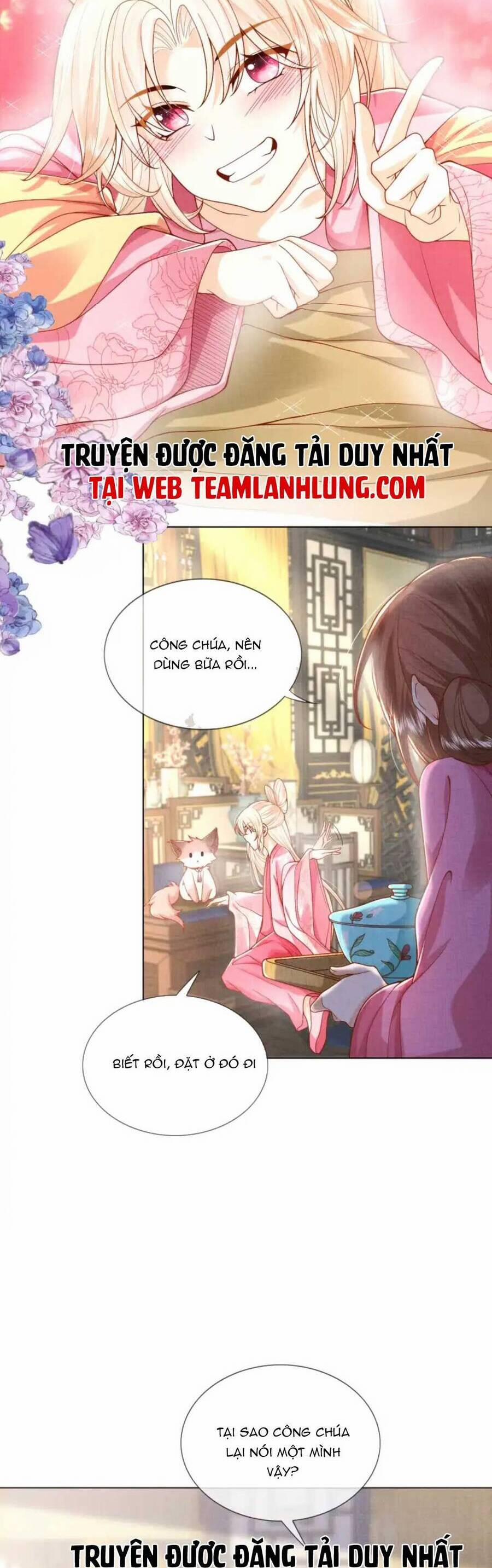 Các Đệ Tử Ai Cũng Nói Yêu Ta 21 trang 17