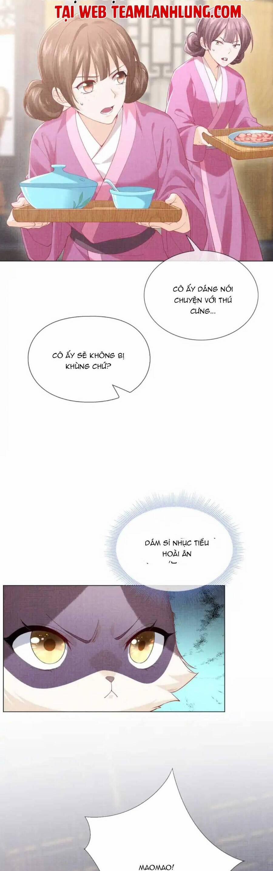 Các Đệ Tử Ai Cũng Nói Yêu Ta 21 trang 18