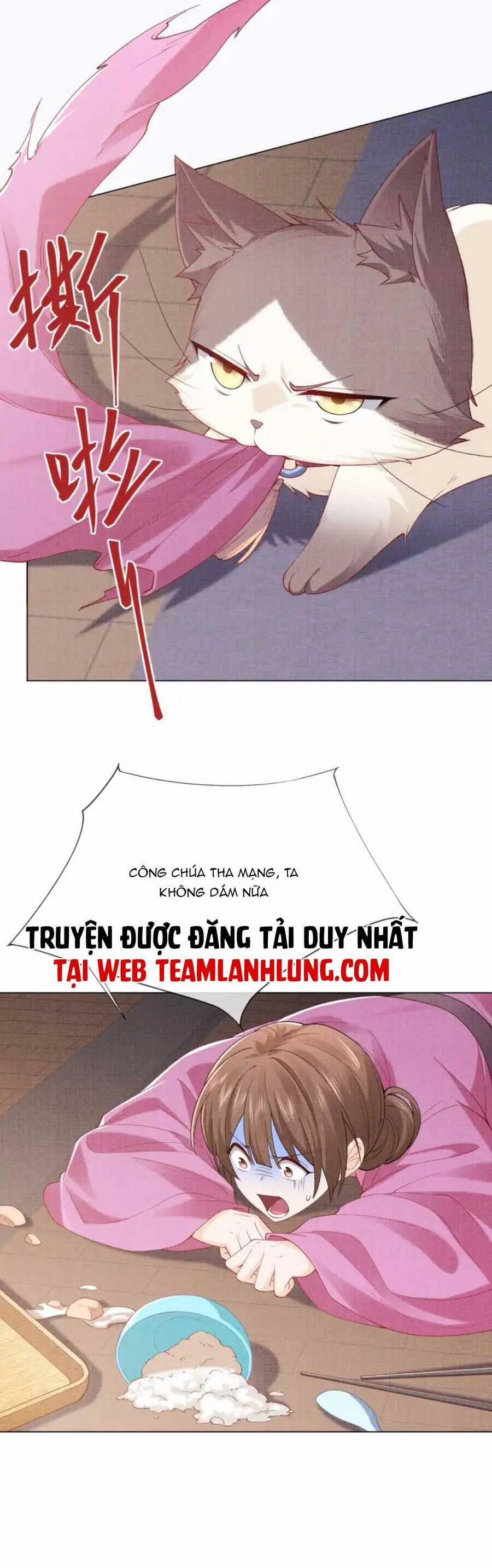 Các Đệ Tử Ai Cũng Nói Yêu Ta 21 trang 20