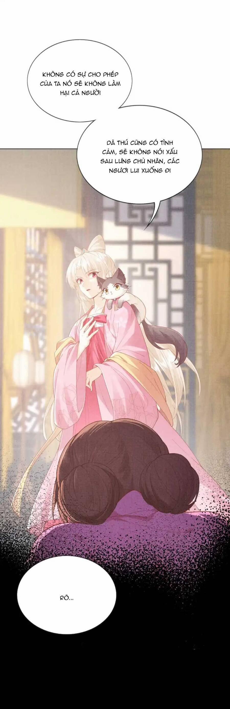 Các Đệ Tử Ai Cũng Nói Yêu Ta 21 trang 21