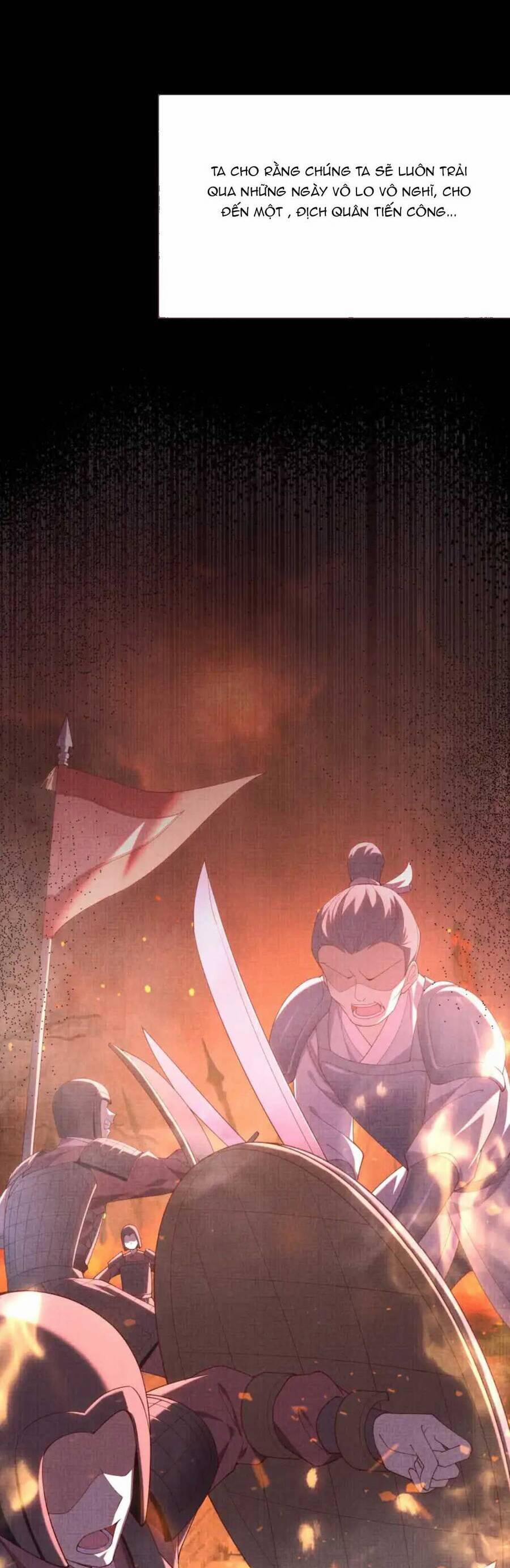 Các Đệ Tử Ai Cũng Nói Yêu Ta 21 trang 22