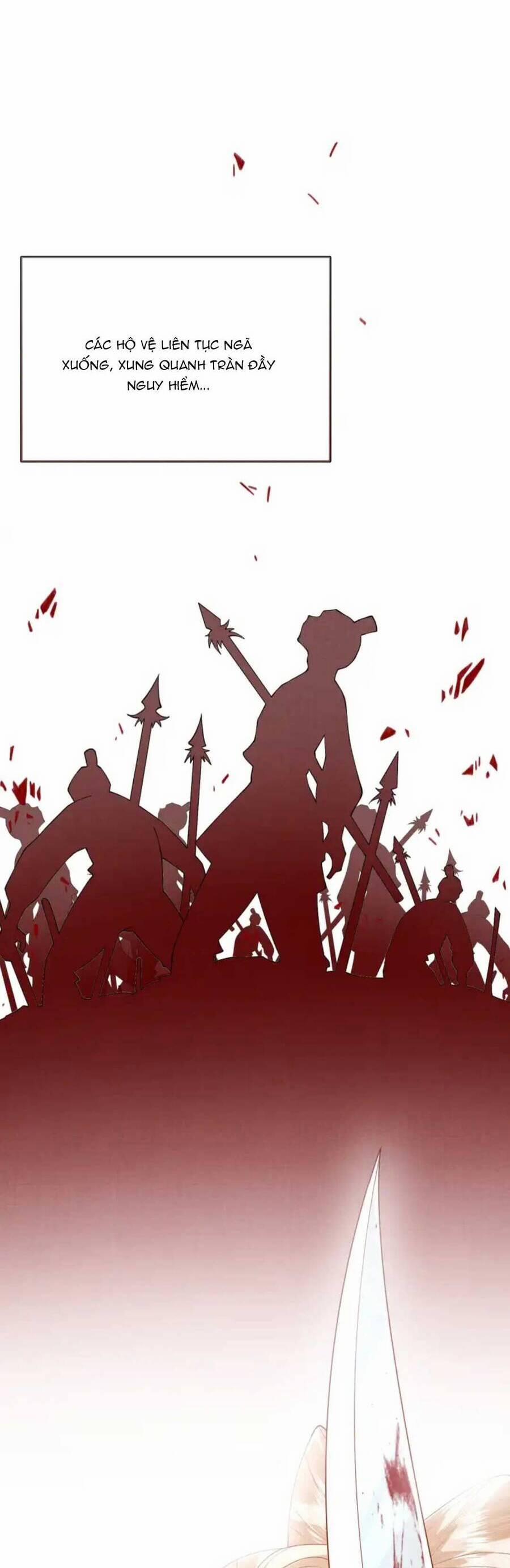 Các Đệ Tử Ai Cũng Nói Yêu Ta 21 trang 26