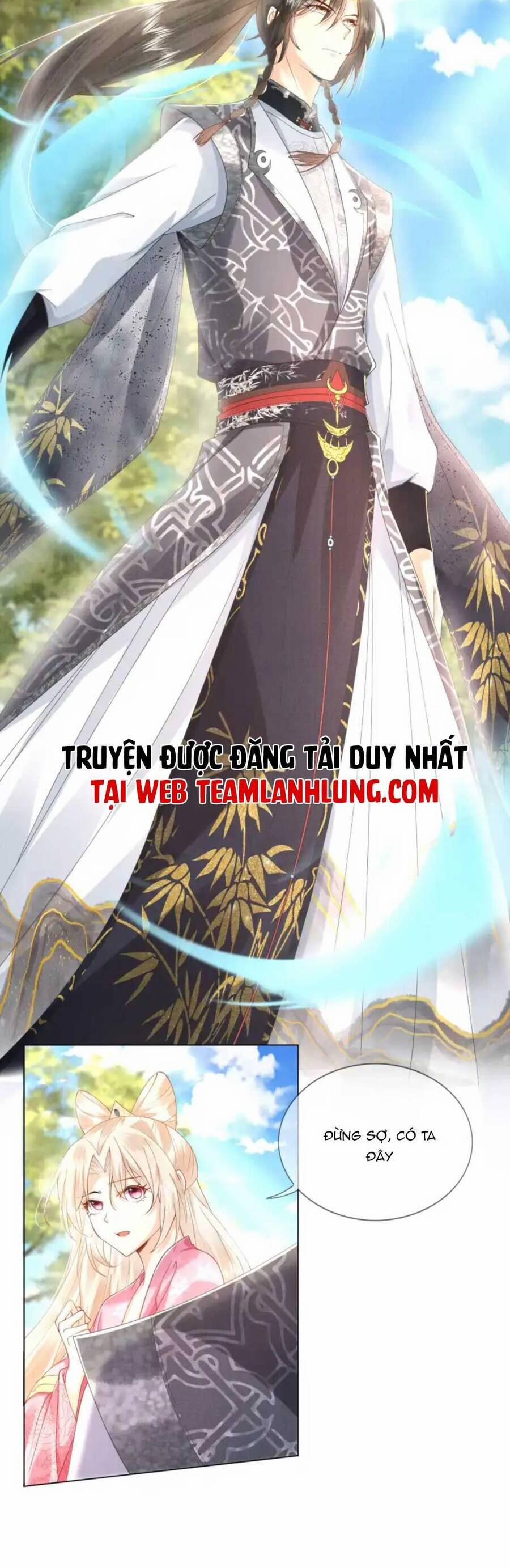 Các Đệ Tử Ai Cũng Nói Yêu Ta 21 trang 29