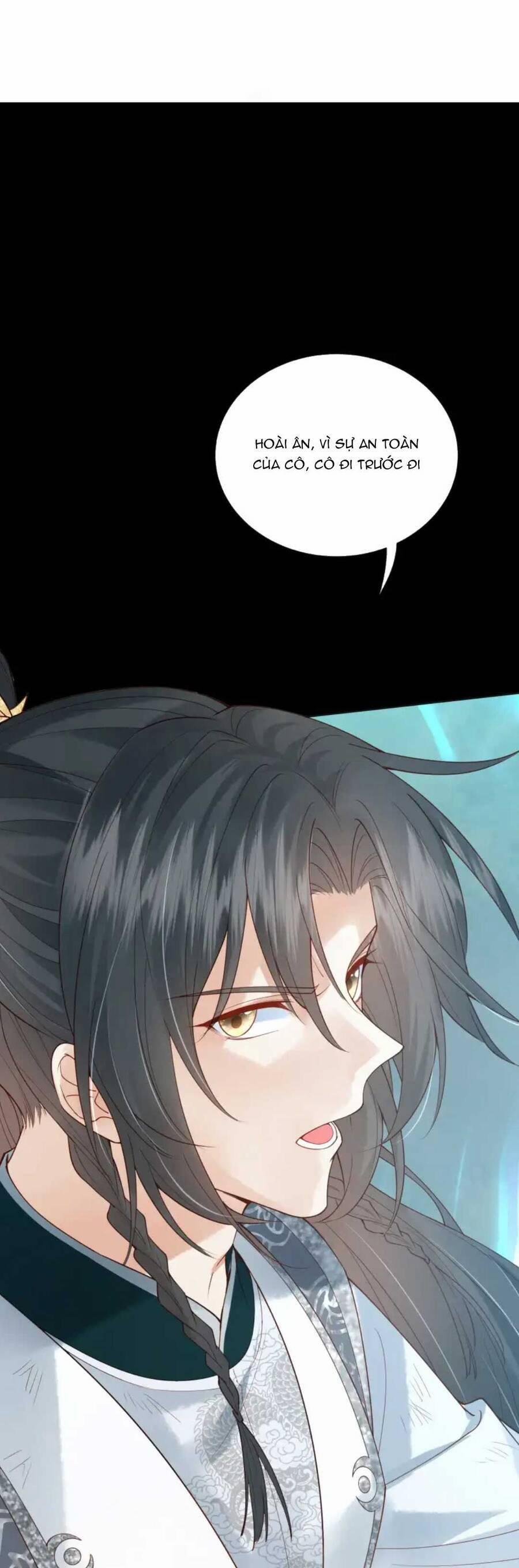 Các Đệ Tử Ai Cũng Nói Yêu Ta 21 trang 30