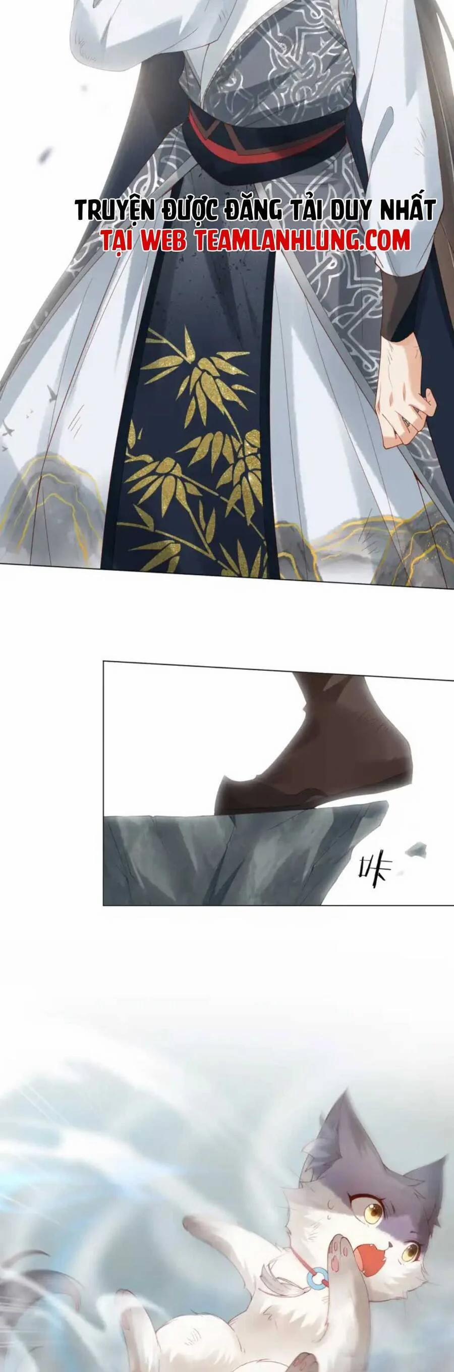 Các Đệ Tử Ai Cũng Nói Yêu Ta 21 trang 33