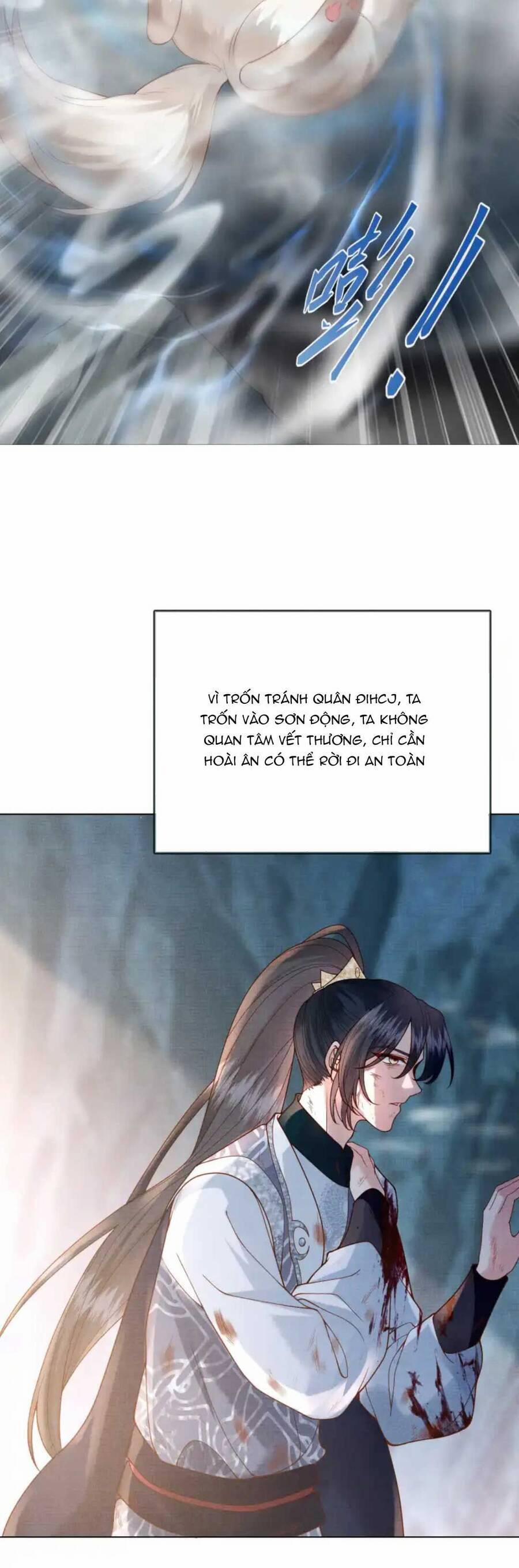 Các Đệ Tử Ai Cũng Nói Yêu Ta 21 trang 34