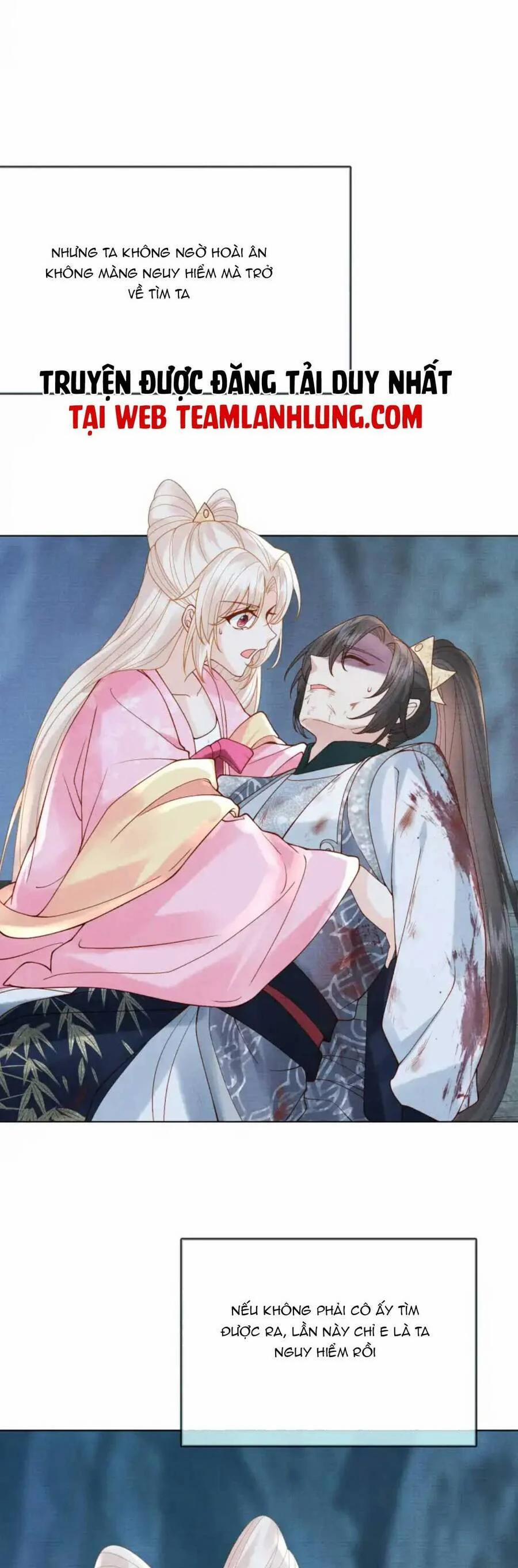 Các Đệ Tử Ai Cũng Nói Yêu Ta 21 trang 35