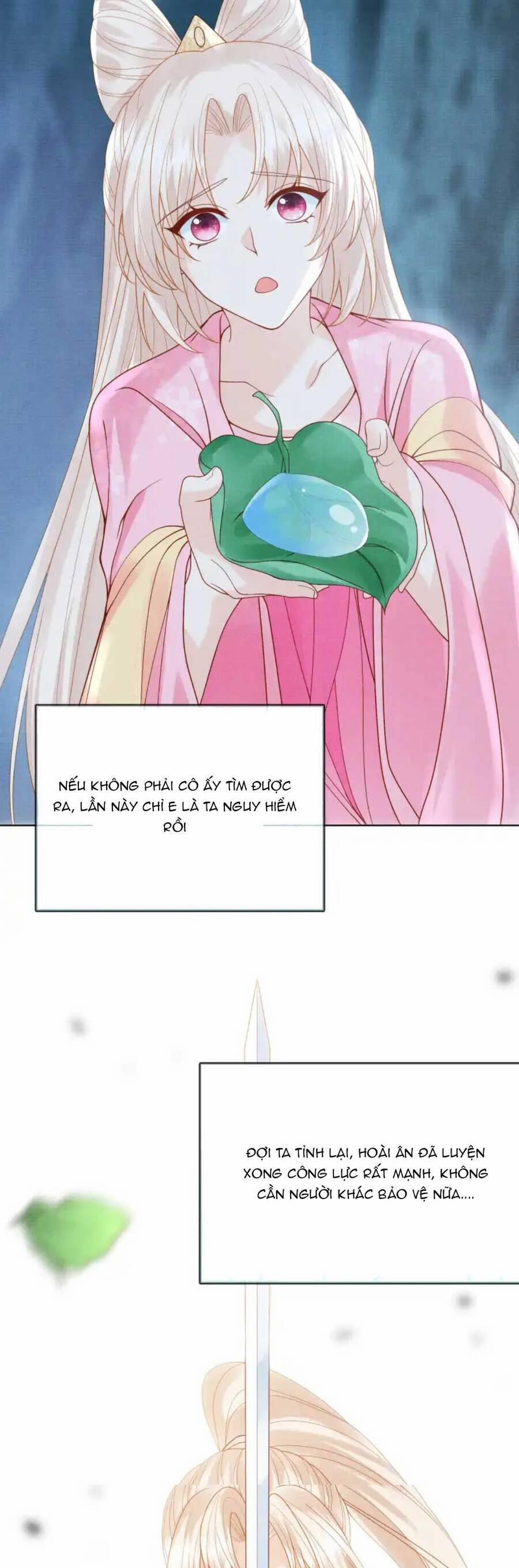 Các Đệ Tử Ai Cũng Nói Yêu Ta 21 trang 36