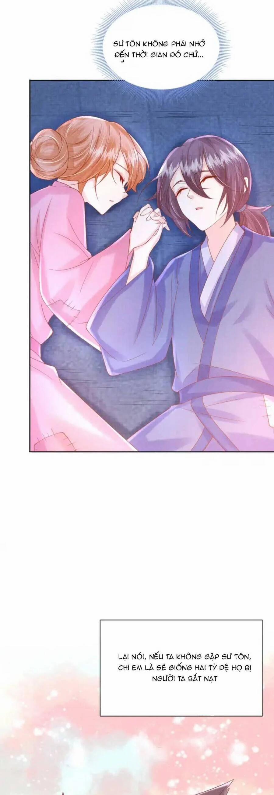 Các Đệ Tử Ai Cũng Nói Yêu Ta 21 trang 4