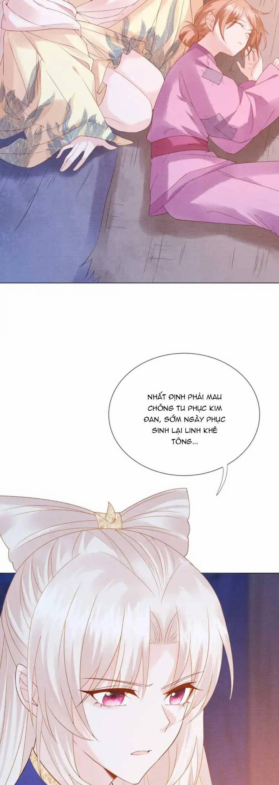 Các Đệ Tử Ai Cũng Nói Yêu Ta 21 trang 40