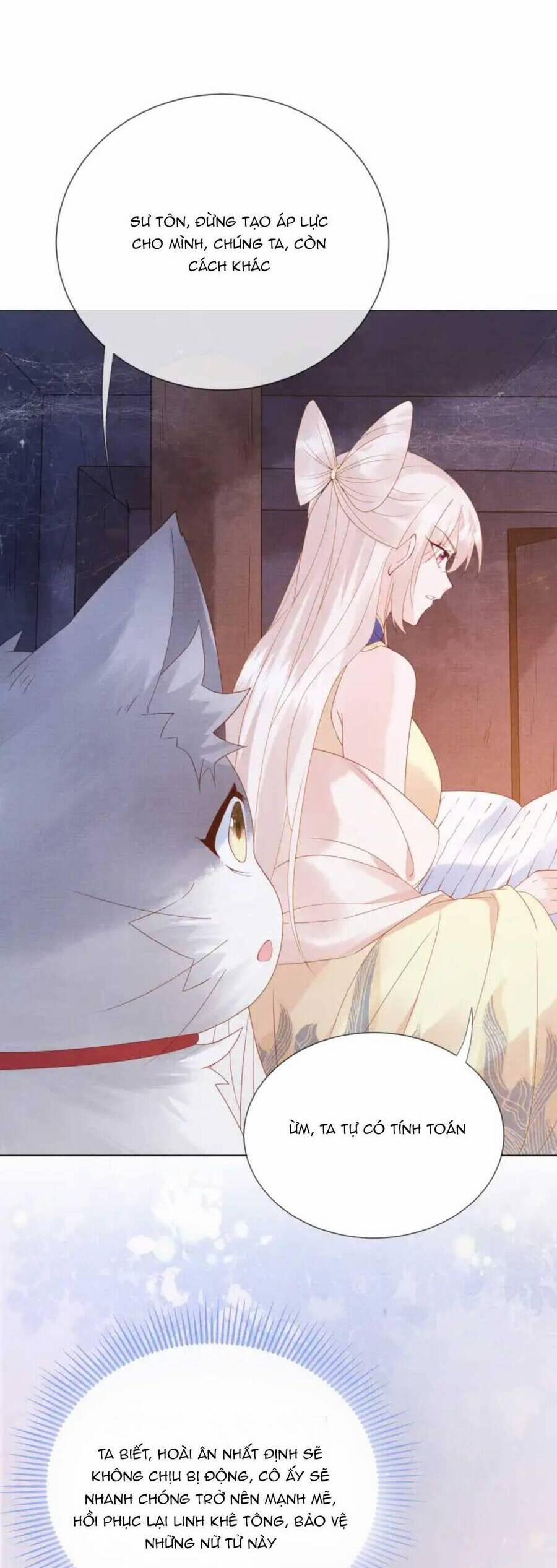 Các Đệ Tử Ai Cũng Nói Yêu Ta 21 trang 42