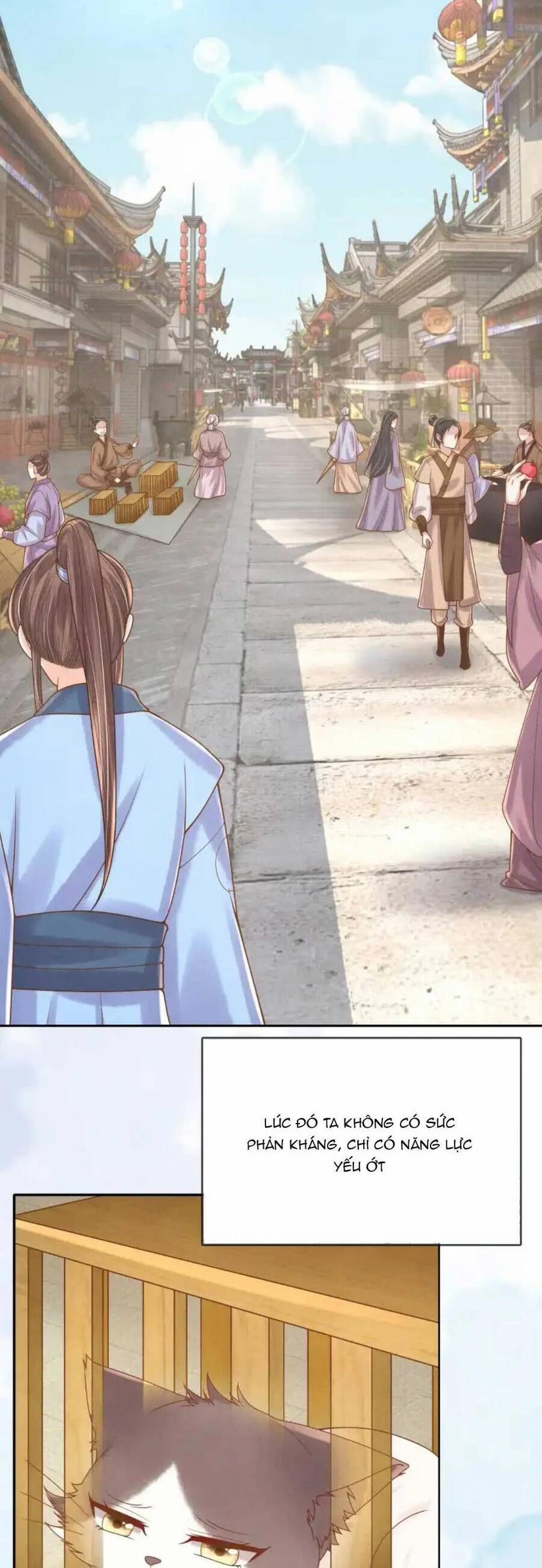 Các Đệ Tử Ai Cũng Nói Yêu Ta 21 trang 6