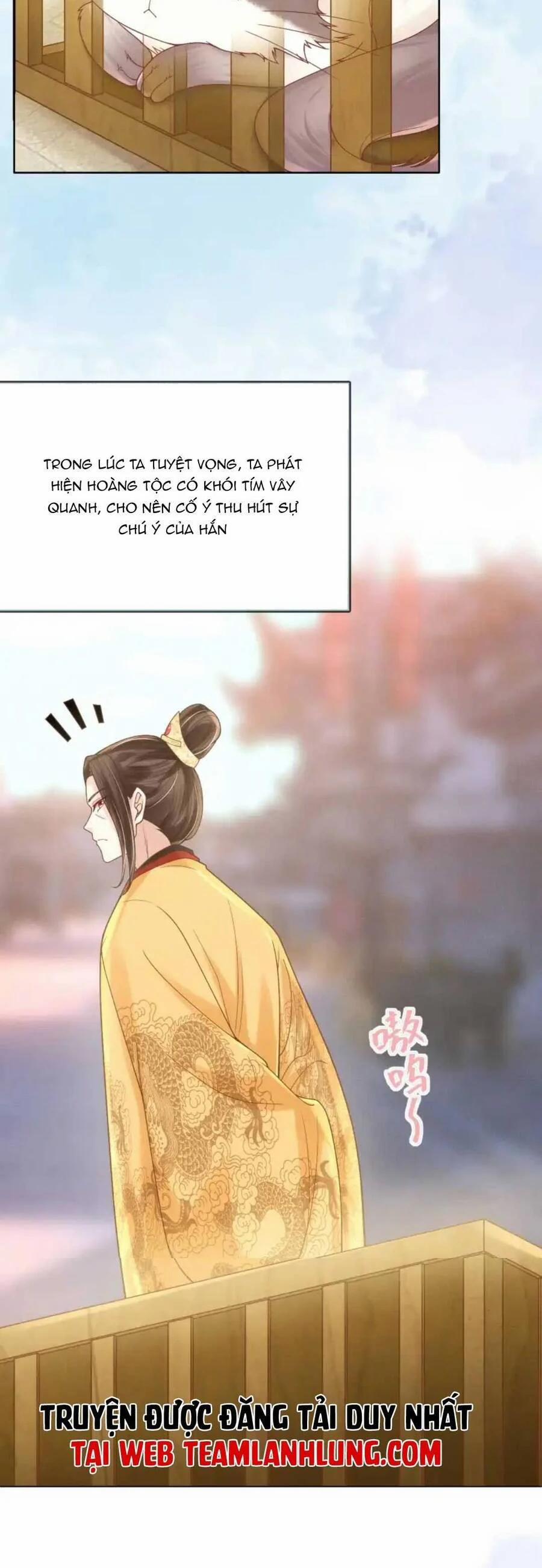 Các Đệ Tử Ai Cũng Nói Yêu Ta 21 trang 7