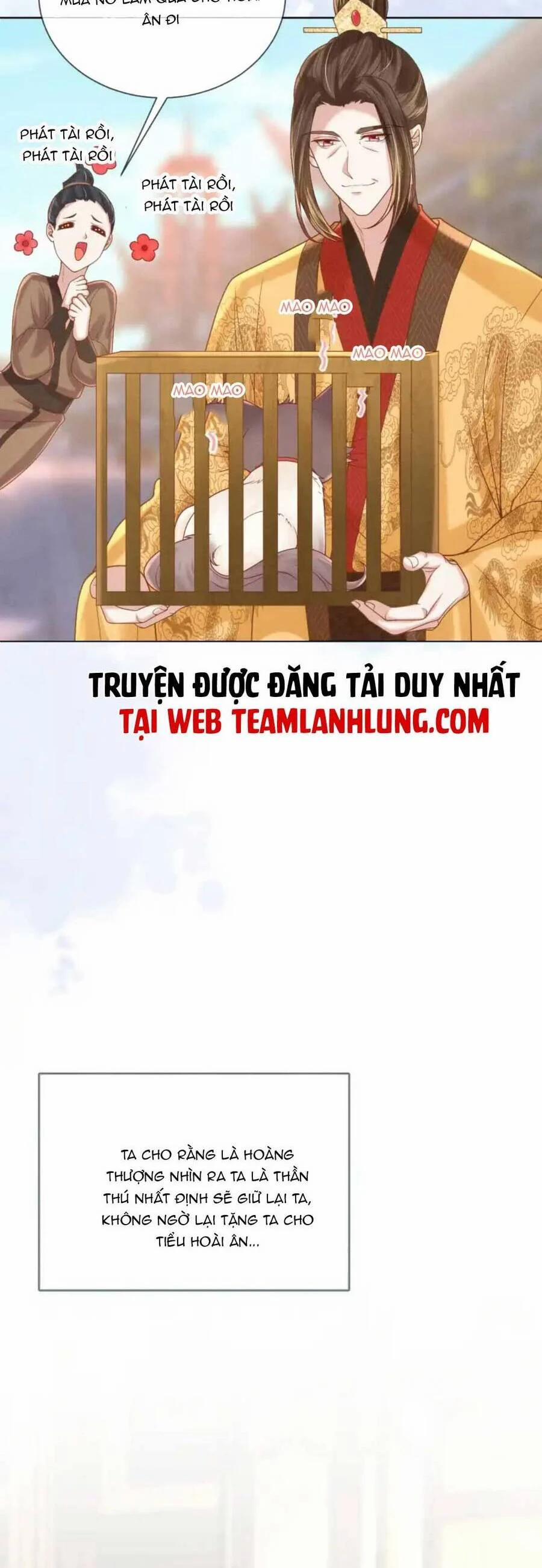 Các Đệ Tử Ai Cũng Nói Yêu Ta 21 trang 9