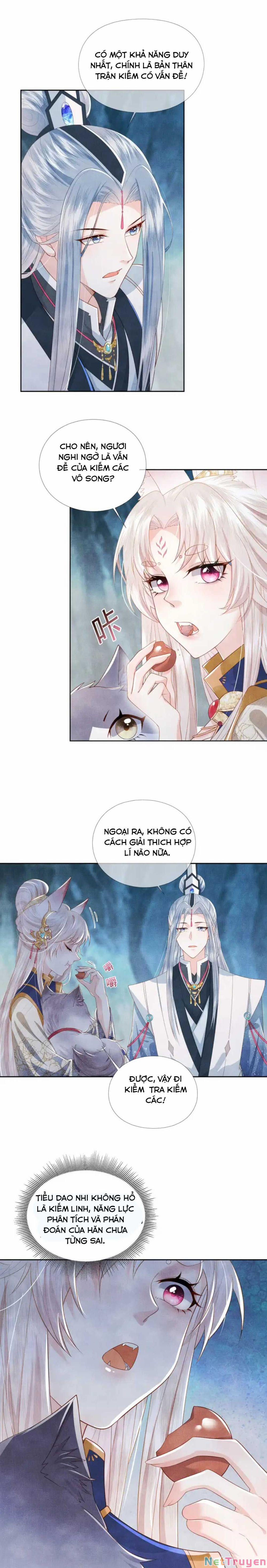 Các Đệ Tử Ai Cũng Nói Yêu Ta 3 trang 13