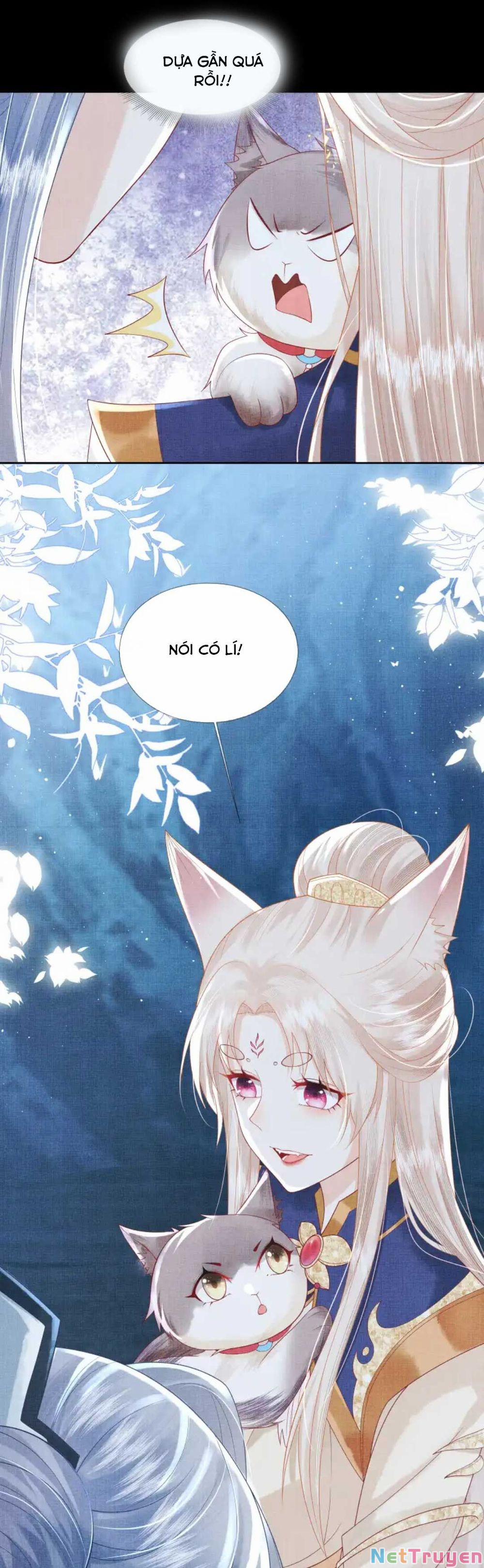 Các Đệ Tử Ai Cũng Nói Yêu Ta 3 trang 15