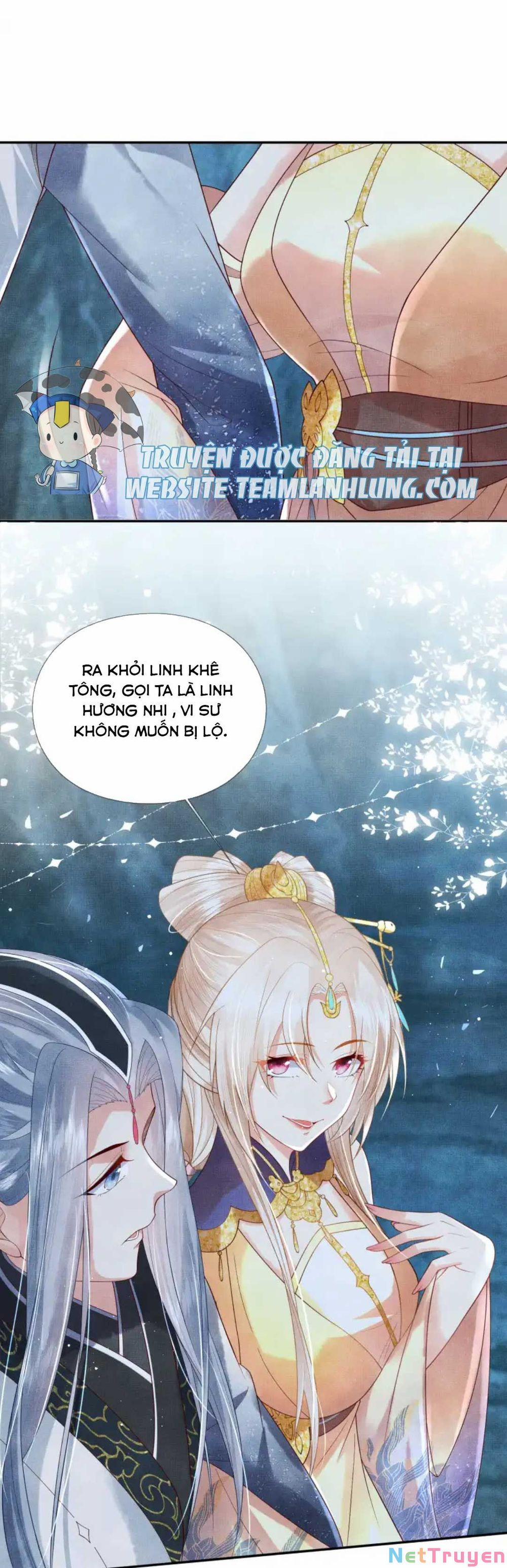 Các Đệ Tử Ai Cũng Nói Yêu Ta 3 trang 18