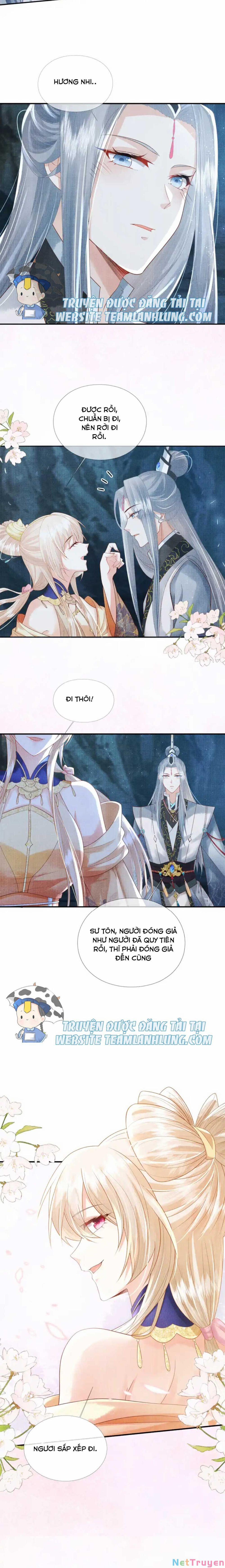 Các Đệ Tử Ai Cũng Nói Yêu Ta 3 trang 19