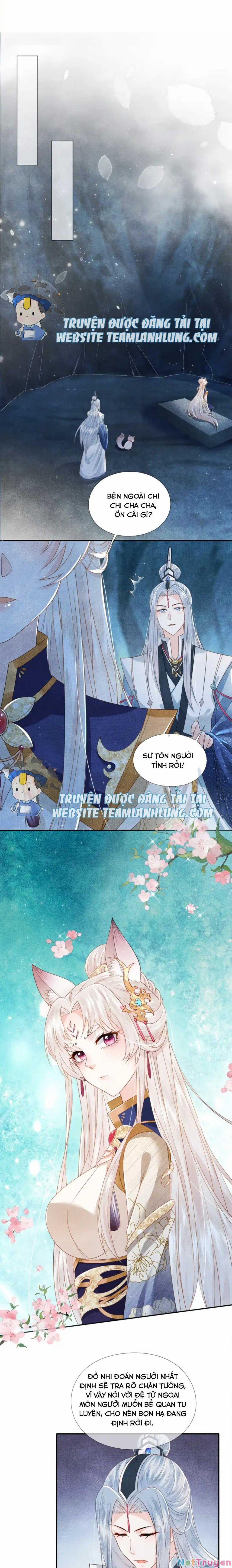 Các Đệ Tử Ai Cũng Nói Yêu Ta 3 trang 8