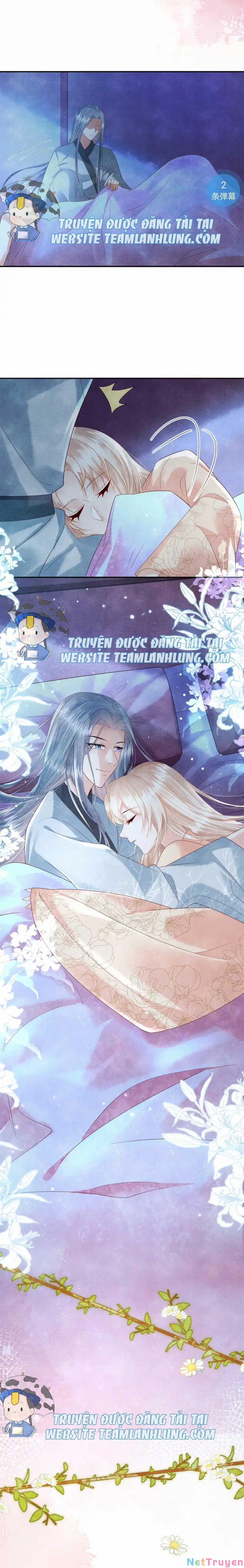 Các Đệ Tử Ai Cũng Nói Yêu Ta 4 trang 10