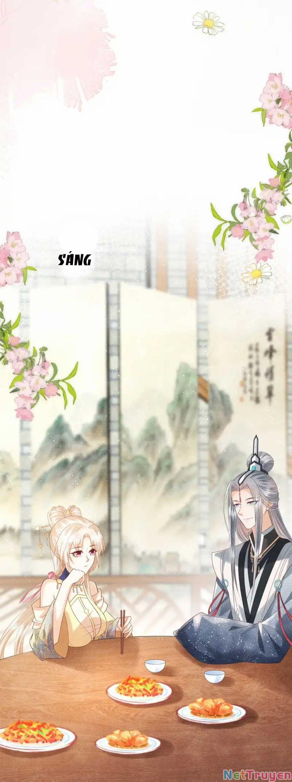 Các Đệ Tử Ai Cũng Nói Yêu Ta 4 trang 11