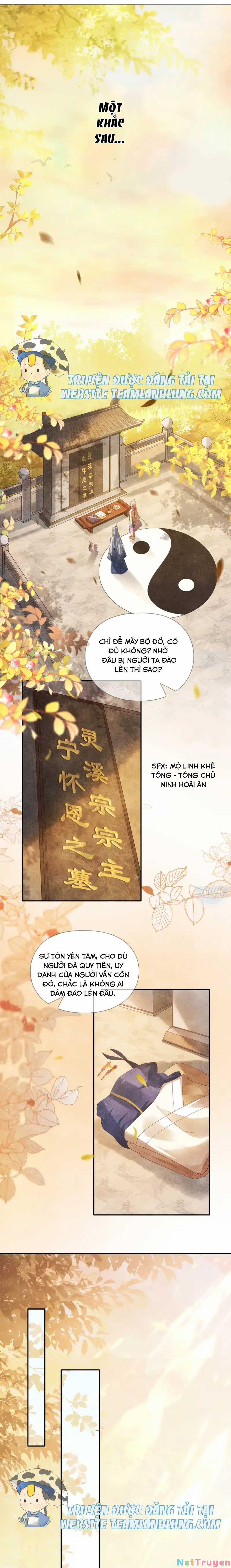 Các Đệ Tử Ai Cũng Nói Yêu Ta 4 trang 2