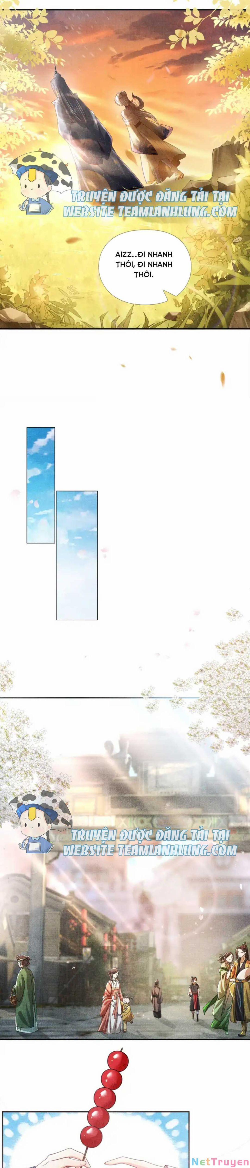 Các Đệ Tử Ai Cũng Nói Yêu Ta 4 trang 5