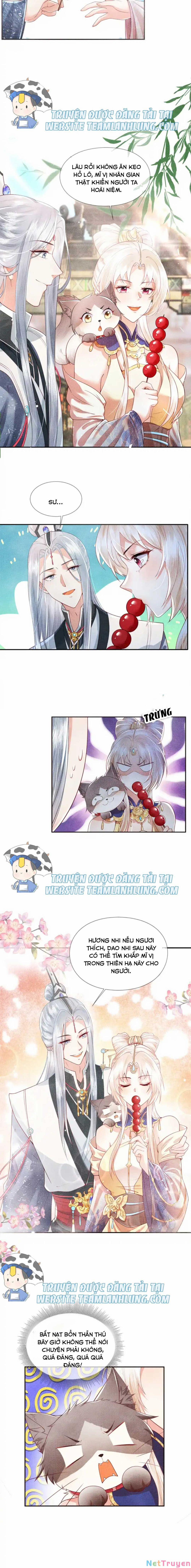 Các Đệ Tử Ai Cũng Nói Yêu Ta 4 trang 6